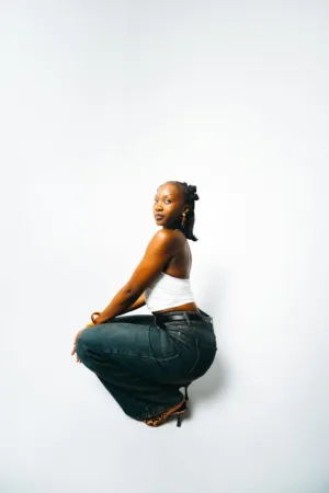 Crouching Pose