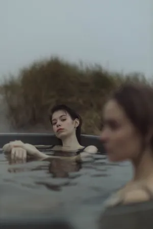 Misty Pool