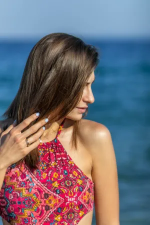 Beach Beauty