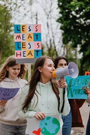 Protest For Climate Action