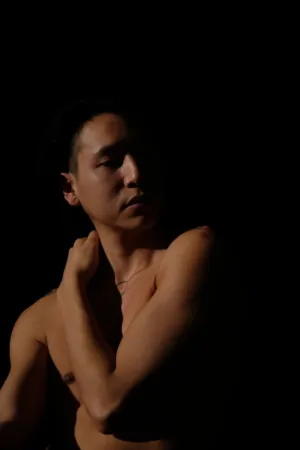 Dark Portrait