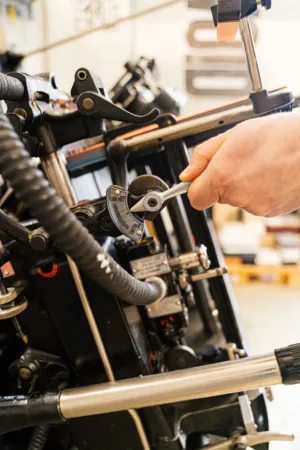 Mechanical Workshop