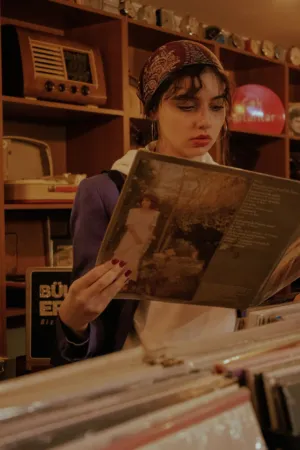 Record Store