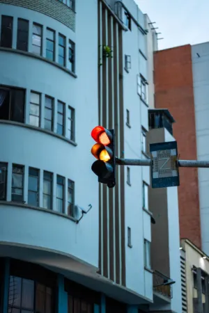 Urban Traffic Light