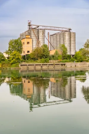Industrial Reflection