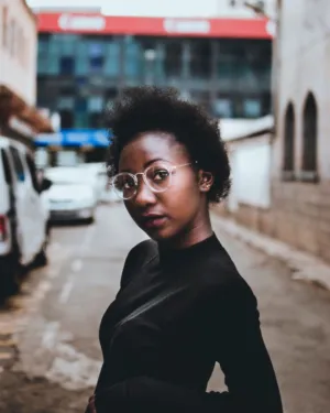 Urban Portrait
