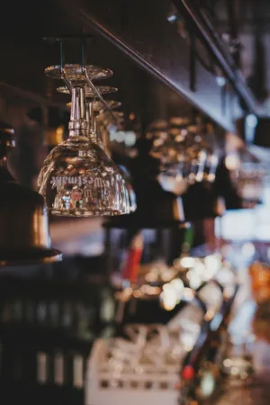 Bar Glasses