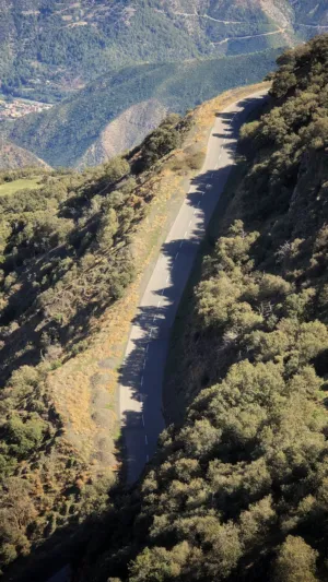 Mountain Road