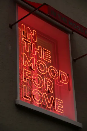 In The Mood For Love