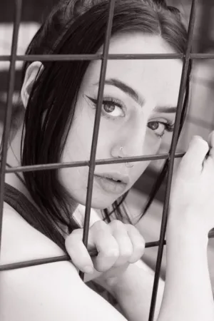 Caged Beauty