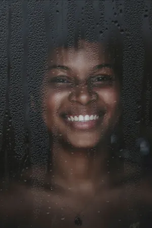 Smiling Through The Rain