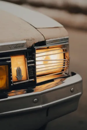 Chevrolet Headlight