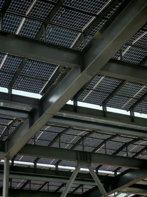 Industrial Steel Structure