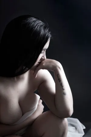 Nude Portrait