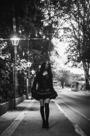 Gothic Walk