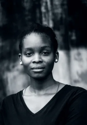 Portrait Of A Young Woman