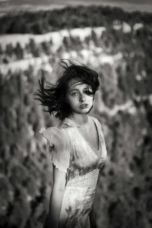 Windblown