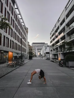 Urban Yoga