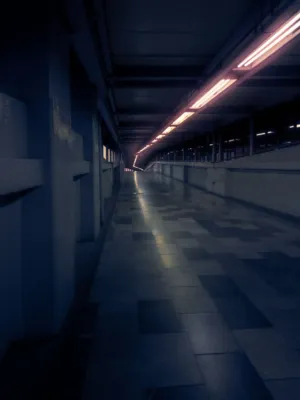 Dark Tunnel