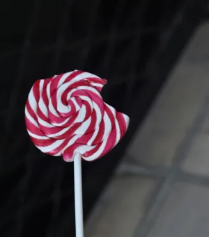 Spiral Lollipop