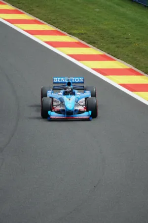 Formula One Race Car