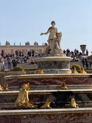 Versailles Garden Statue