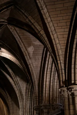 Gothic Archway