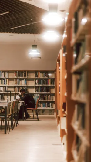 Library Study