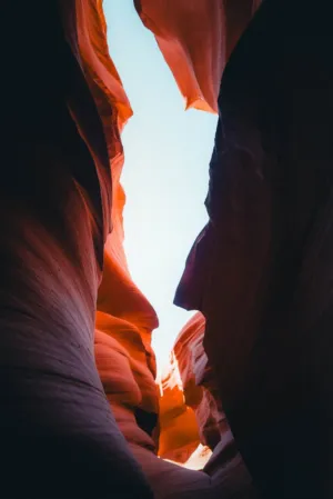 Canyon Light