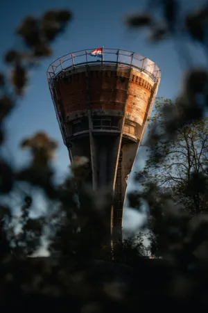 Slovenian Water Tower