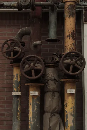 Industrial Pipes