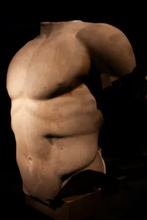 Ancient Greek Torso
