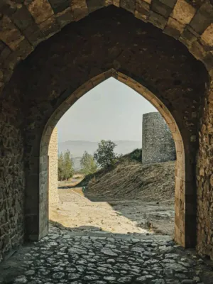 Ancient Gateway