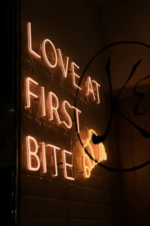 Love At First Bite