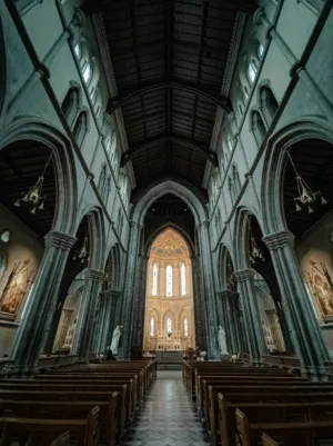 St. Patrick'S Cathedral, Dublin