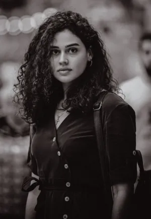 Curly Hair Beauty