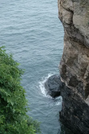 Cliffside View