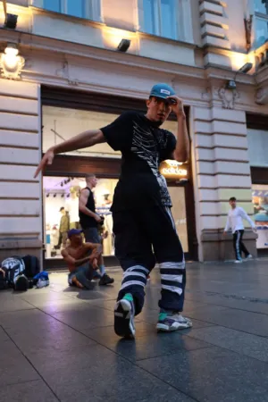 Urban Dancer