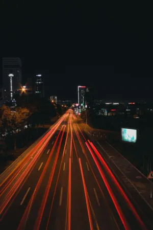 Night Traffic
