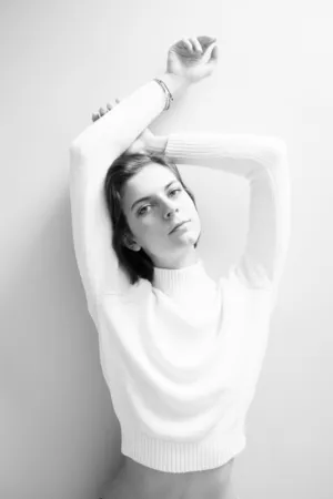 Monochrome Portrait