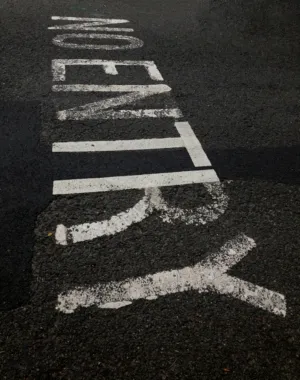 No Entry Sign