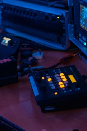 Audio Equipment