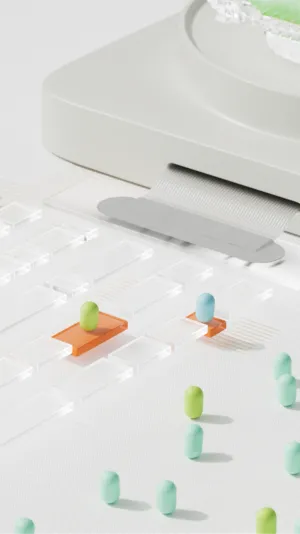 Abstract Minimalist Art