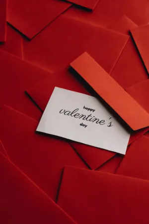 Valentine'S Day Greeting
