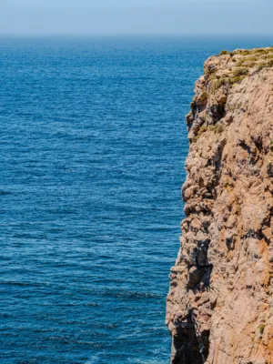 Cliffside Ocean View