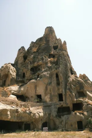 Ancient Rock-Cut Architecture