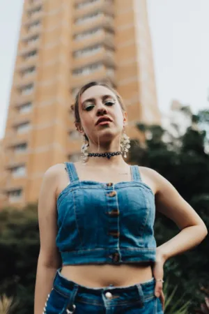 Urban Fashion Portrait