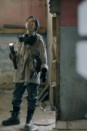 Post-Apocalyptic Explorer