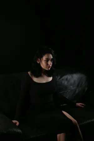 Dark Portrait