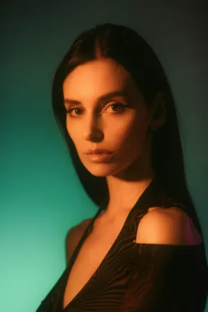 Ethereal Portrait